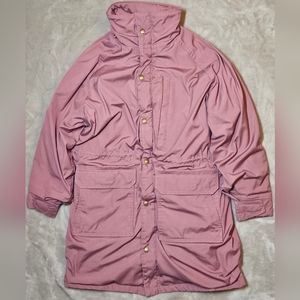 Woolrich  Vintage 1970s  Thinsulate Insulated Full Zip Winter Jacket Large RARE‎
